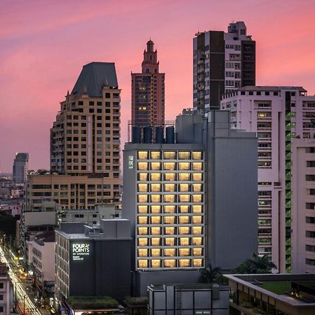 Four Points By Sheraton Bangkok, Sukhumvit 22 Exteriér fotografie