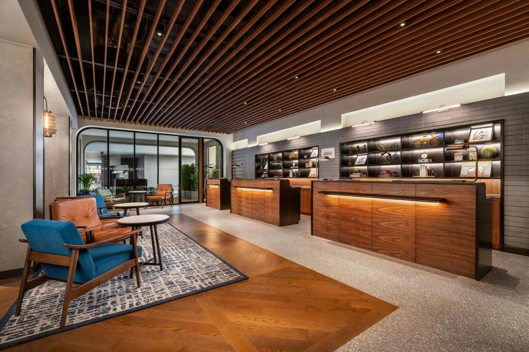 Four Points By Sheraton Bangkok, Sukhumvit 22 Exteriér fotografie