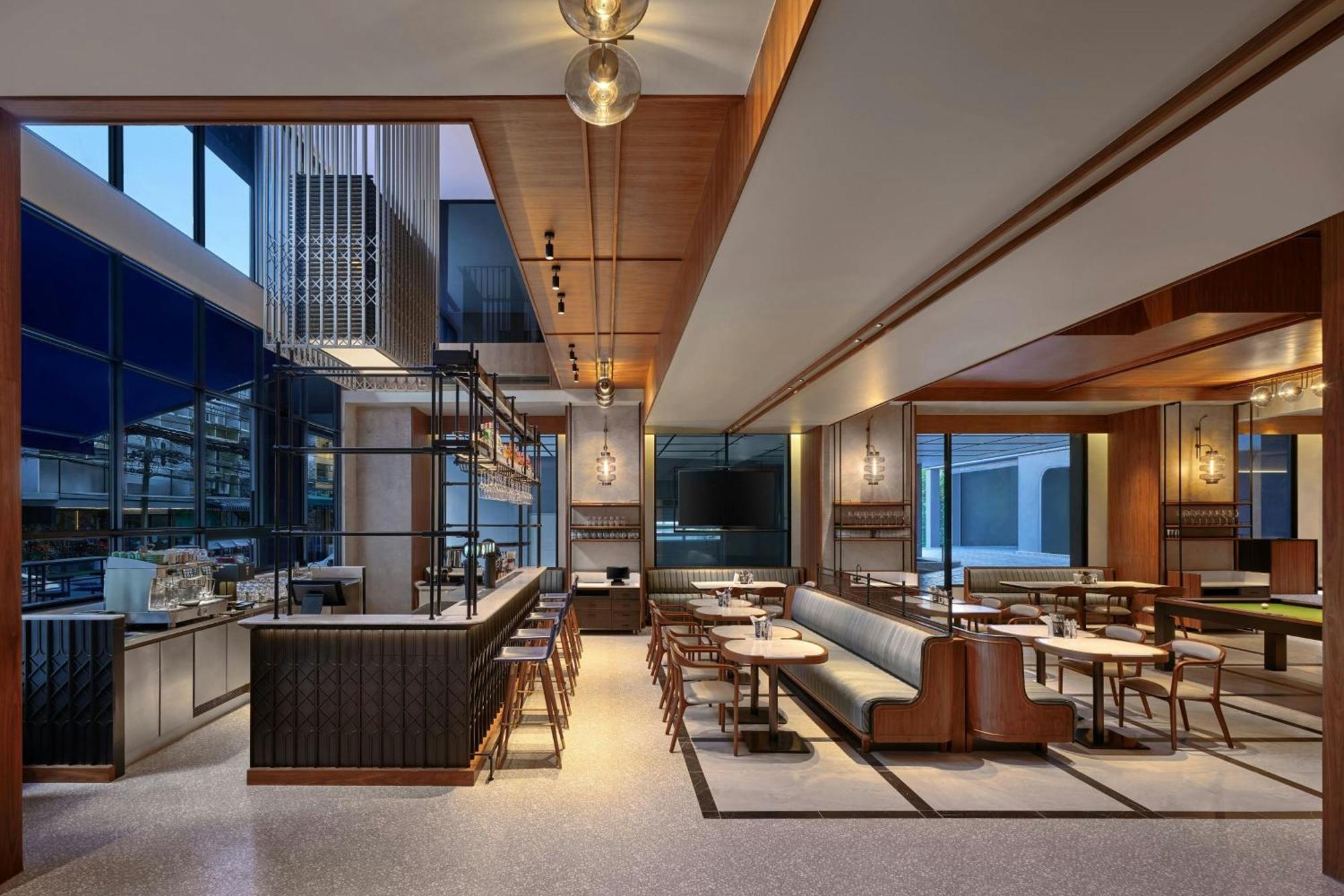Four Points By Sheraton Bangkok, Sukhumvit 22 Exteriér fotografie
