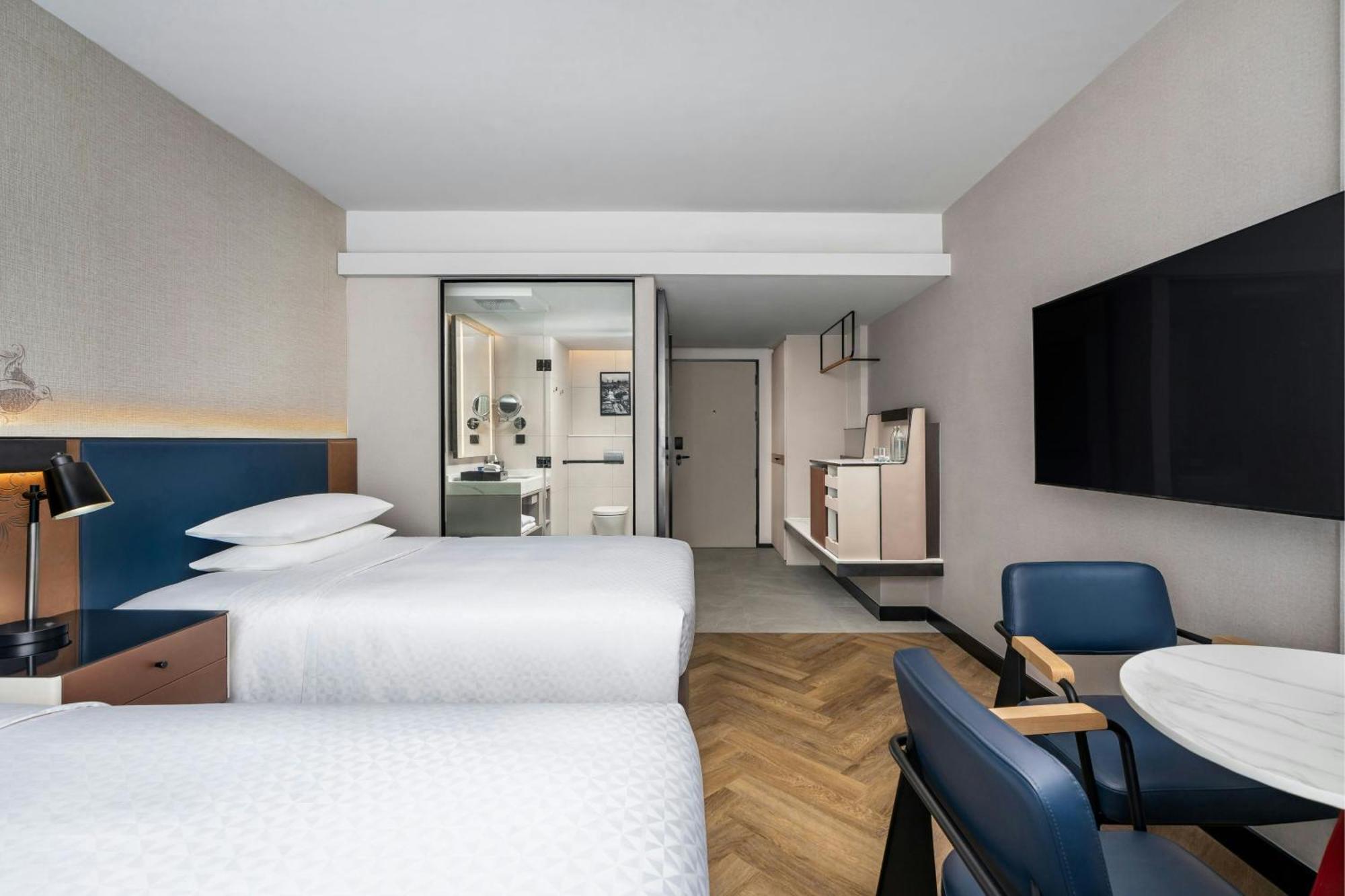 Four Points By Sheraton Bangkok, Sukhumvit 22 Exteriér fotografie