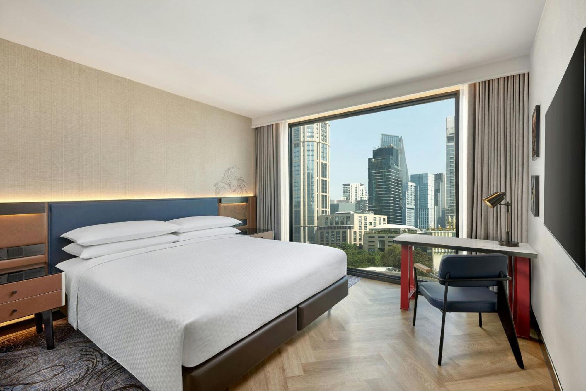 Four Points By Sheraton Bangkok, Sukhumvit 22 Exteriér fotografie