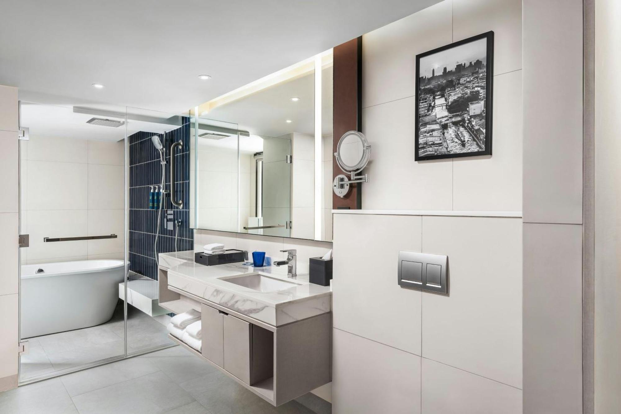Four Points By Sheraton Bangkok, Sukhumvit 22 Exteriér fotografie