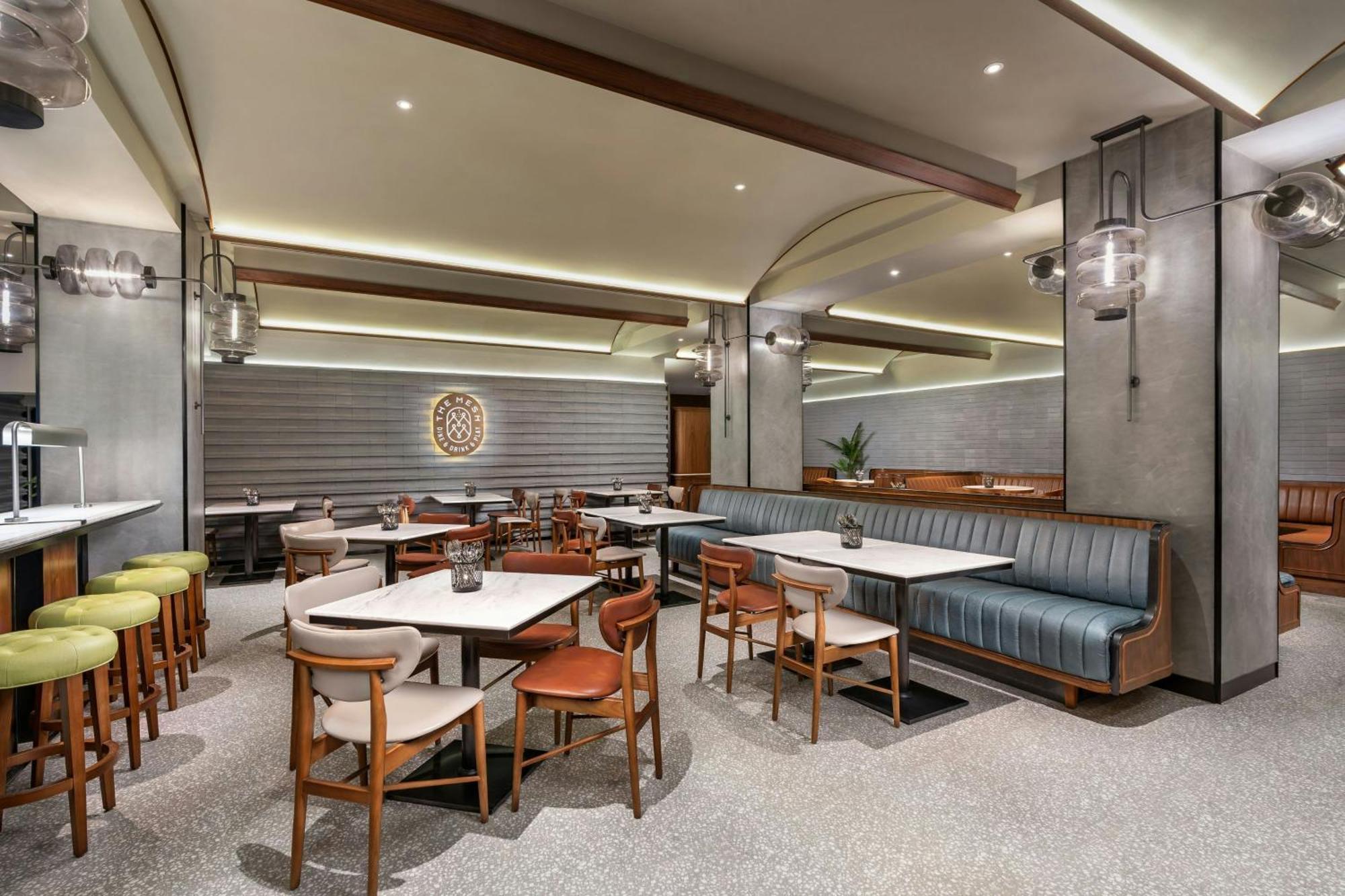 Four Points By Sheraton Bangkok, Sukhumvit 22 Exteriér fotografie
