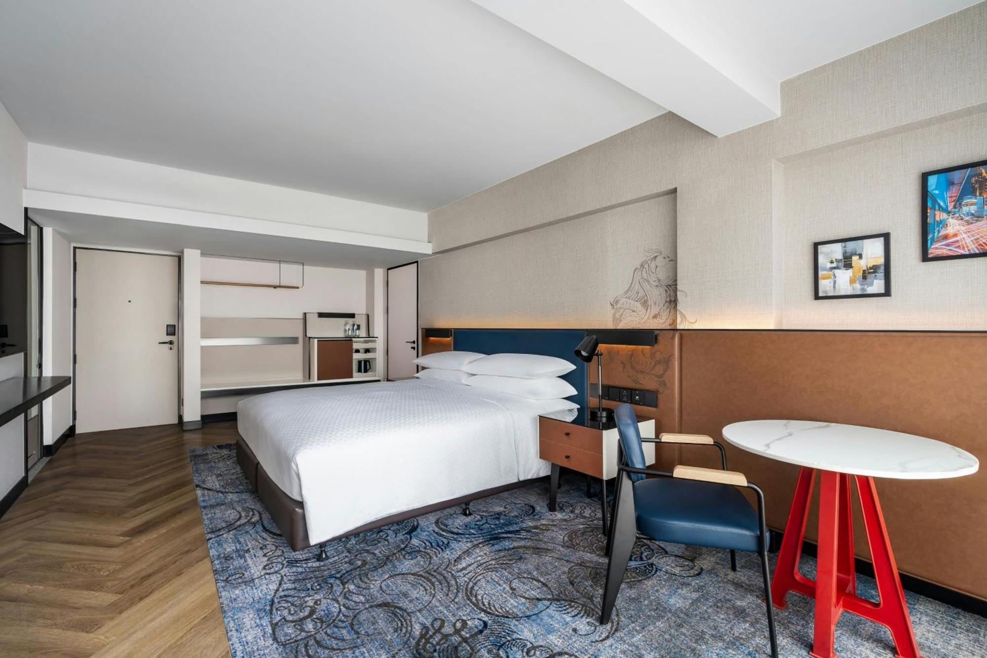 Four Points By Sheraton Bangkok, Sukhumvit 22 Exteriér fotografie
