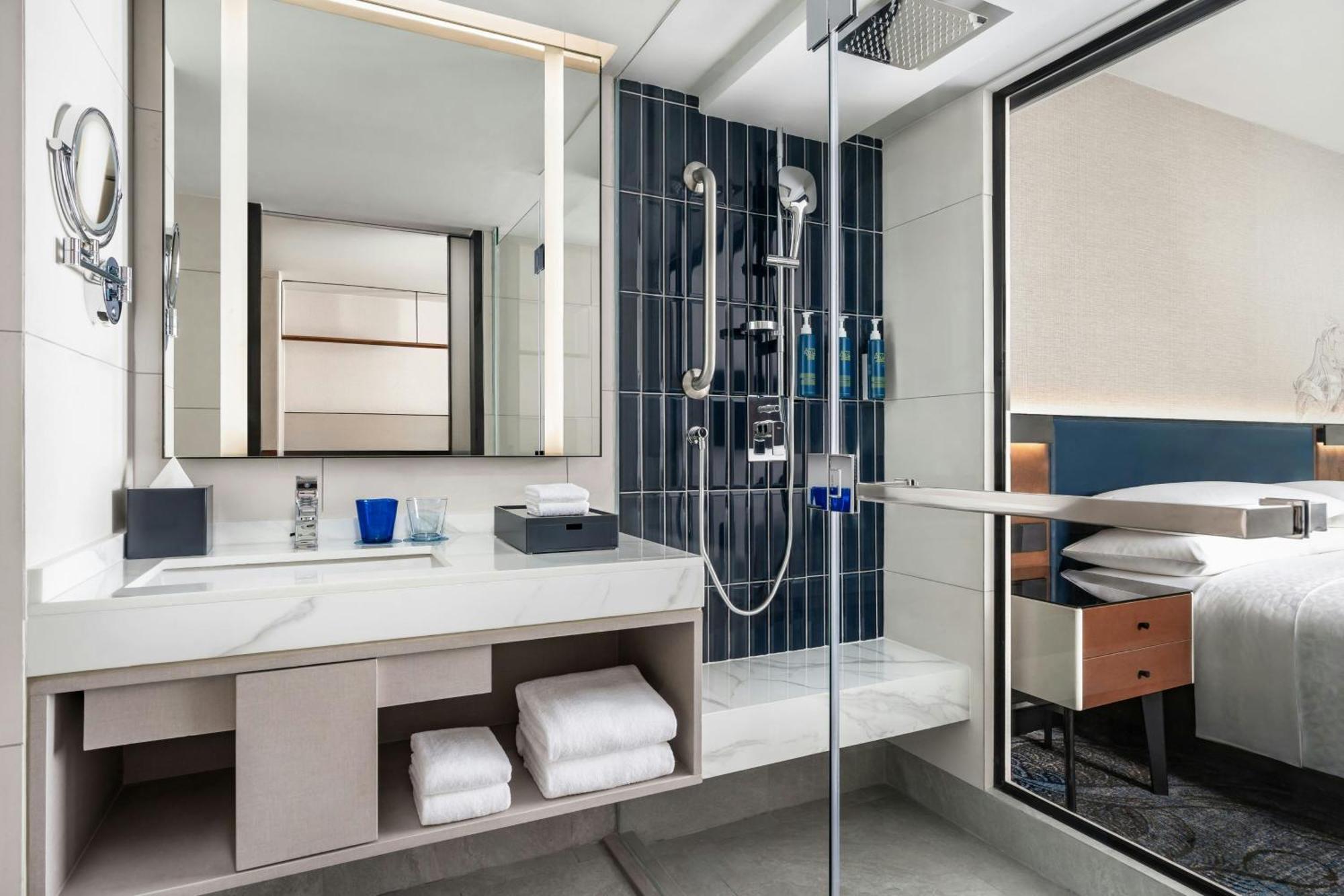 Four Points By Sheraton Bangkok, Sukhumvit 22 Exteriér fotografie
