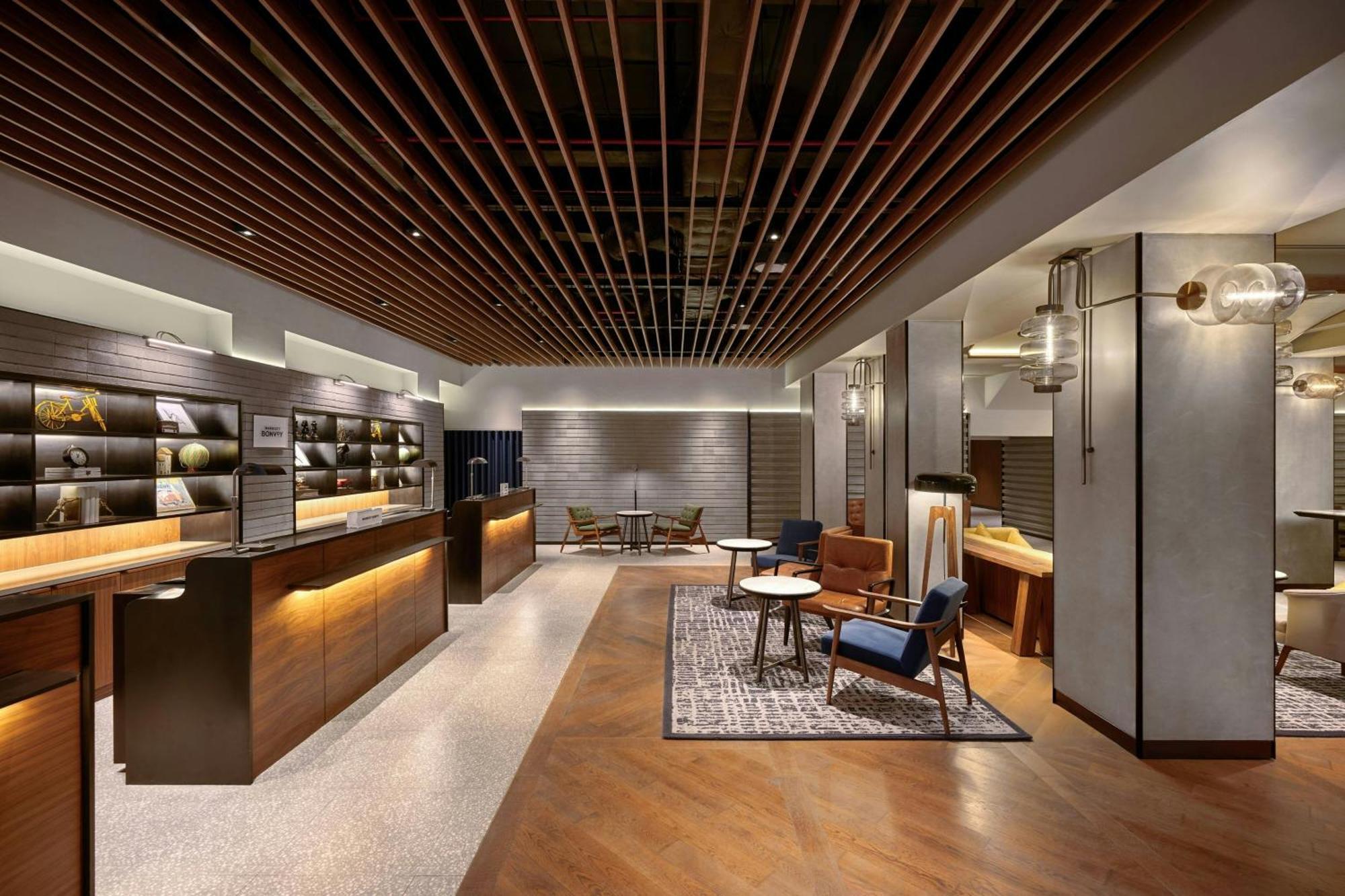 Four Points By Sheraton Bangkok, Sukhumvit 22 Exteriér fotografie