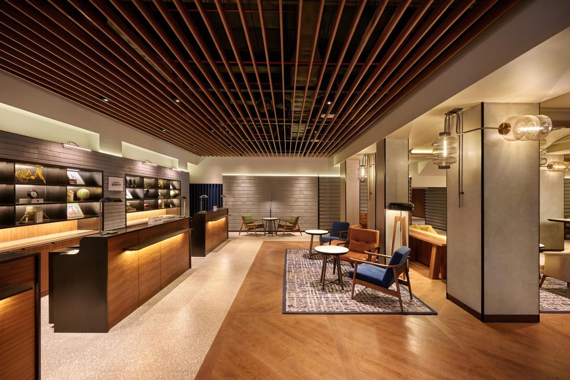 Four Points By Sheraton Bangkok, Sukhumvit 22 Exteriér fotografie