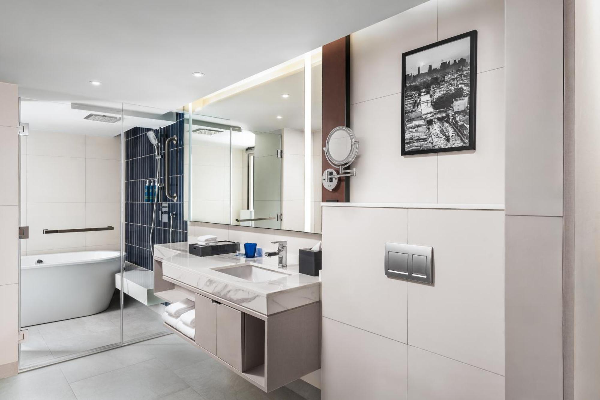 Four Points By Sheraton Bangkok, Sukhumvit 22 Exteriér fotografie