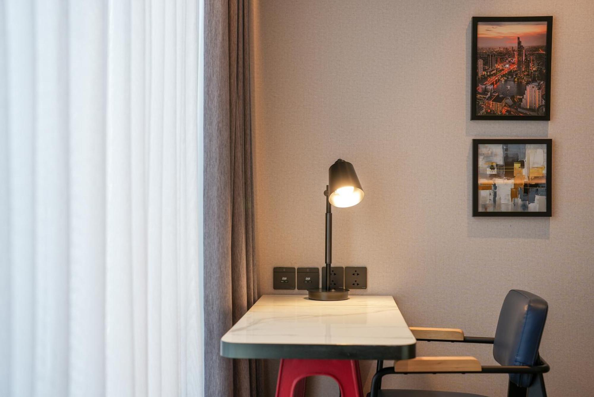 Four Points By Sheraton Bangkok, Sukhumvit 22 Pokoj fotografie