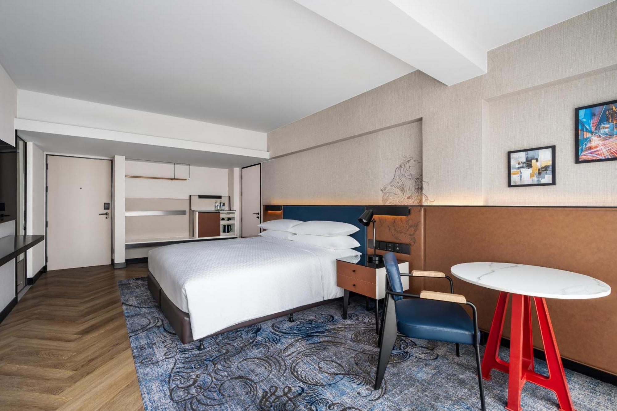 Four Points By Sheraton Bangkok, Sukhumvit 22 Exteriér fotografie