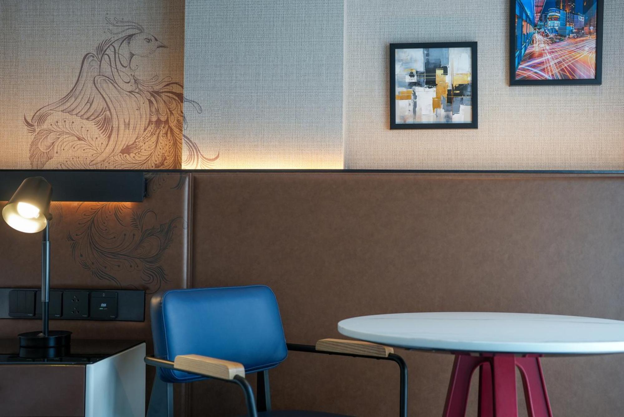 Four Points By Sheraton Bangkok, Sukhumvit 22 Pokoj fotografie